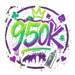 950k লোগো